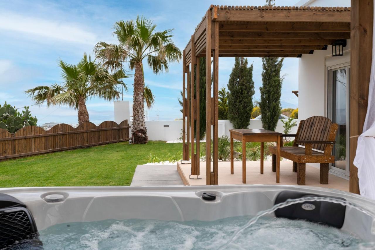 Kardamena Alta Vista 2 Luxury House别墅 外观 照片