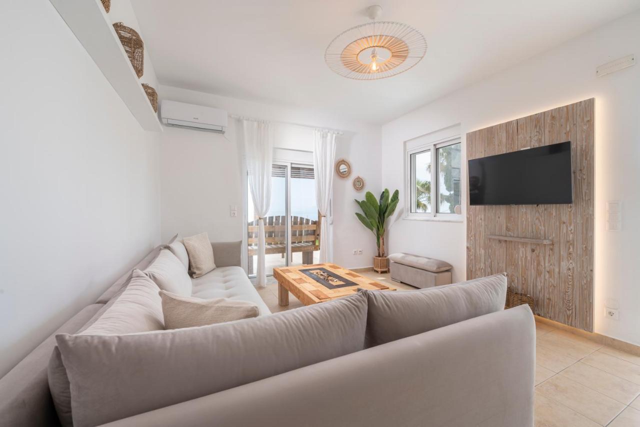 Kardamena Alta Vista 2 Luxury House别墅 外观 照片