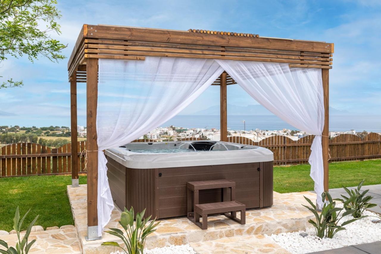 Kardamena Alta Vista 2 Luxury House别墅 外观 照片