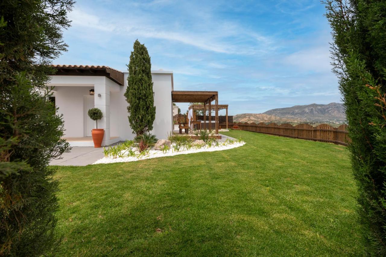 Kardamena Alta Vista 2 Luxury House别墅 外观 照片