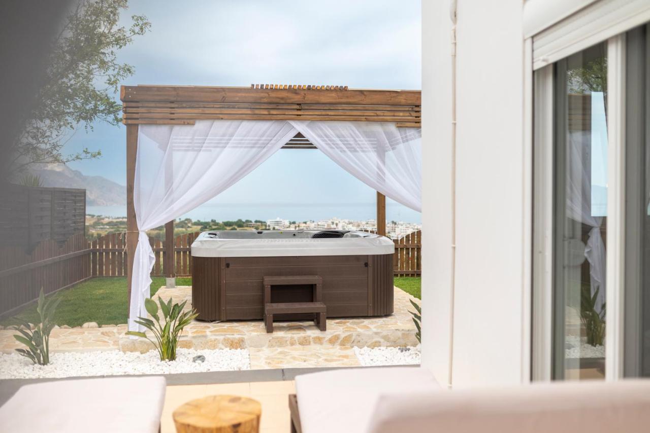 Kardamena Alta Vista 2 Luxury House别墅 外观 照片