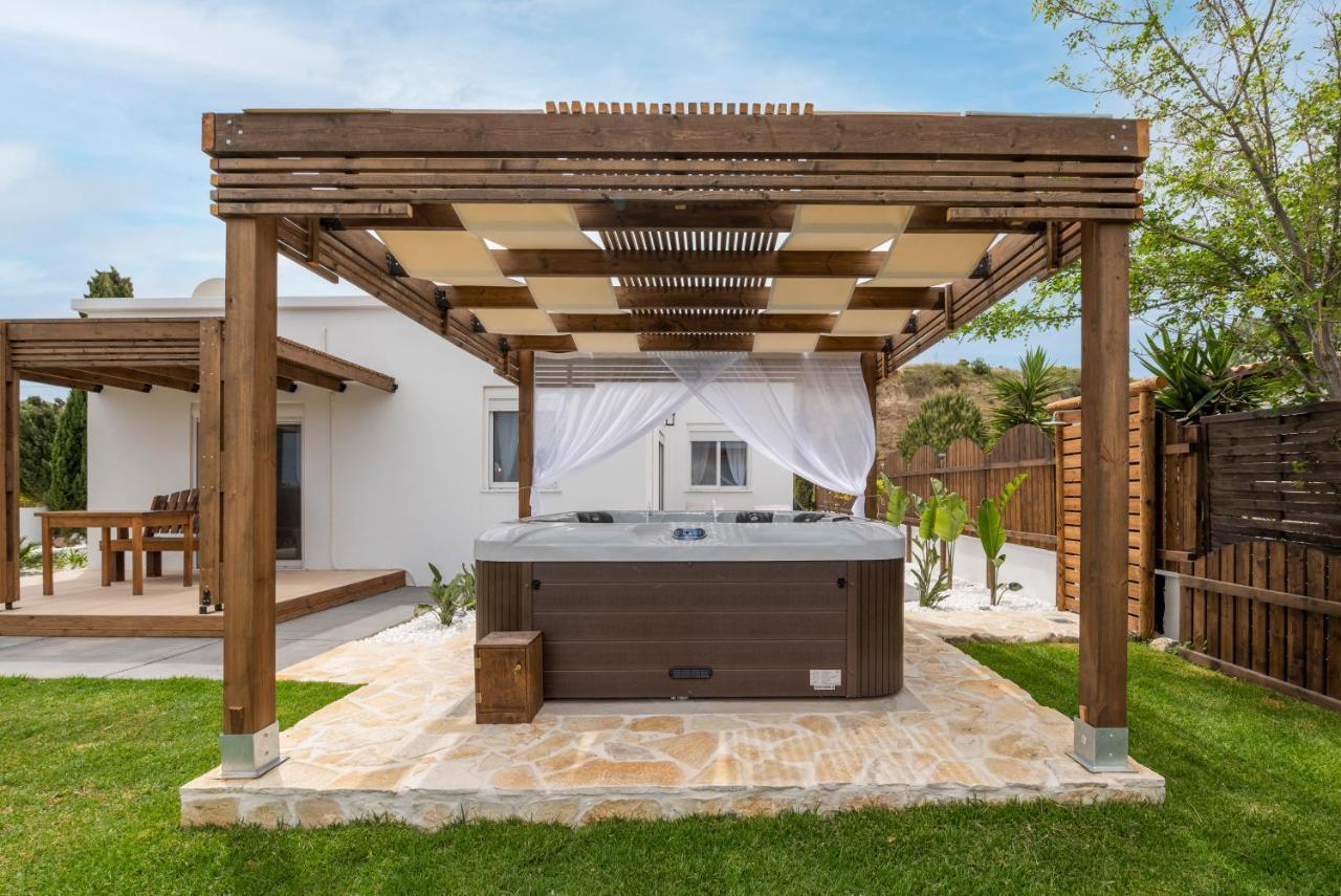 Kardamena Alta Vista 2 Luxury House别墅 外观 照片