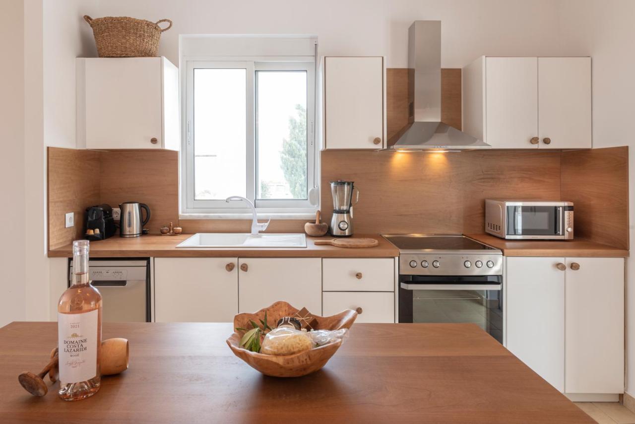 Kardamena Alta Vista 2 Luxury House别墅 外观 照片